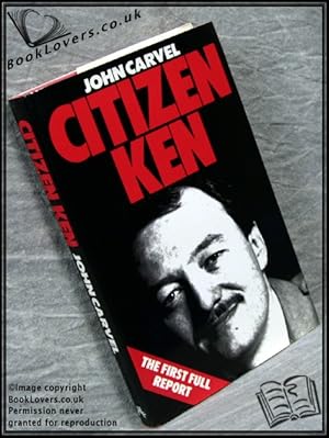 Seller image for Citizen Ken for sale by BookLovers of Bath