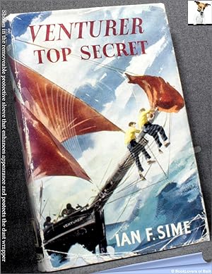 Seller image for Venturer Top Secret for sale by BookLovers of Bath