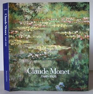 Claude Monet 1840-1926.