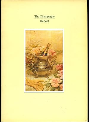 Seller image for The Champagne Report for sale by Little Stour Books PBFA Member