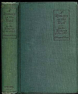 Seller image for A Romany on the Trail for sale by Little Stour Books PBFA Member