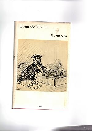 Seller image for Il contesto. Una parodia. for sale by Libreria Gull