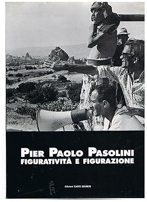 Bild des Verkufers fr Pier Paolo Pasolini: figurativit e figurazione. zum Verkauf von Libreria Gull