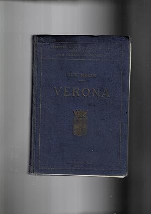 Seller image for Verona. for sale by Libreria Gull