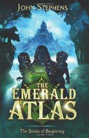Image du vendeur pour The Emerald Atlas:The Books of Beginning 1 mis en vente par Alpha 2 Omega Books BA