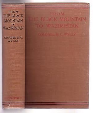 Seller image for From The Black Mountain to Waziristan for sale by Renaissance Books, ANZAAB / ILAB