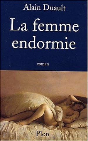 Seller image for La Femme endormie for sale by JLG_livres anciens et modernes