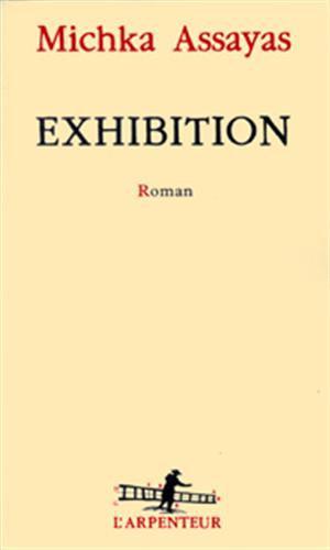 Image du vendeur pour Exhibition mis en vente par JLG_livres anciens et modernes