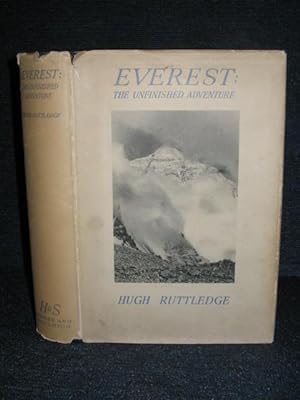 Everest: The Unfinished Adventure