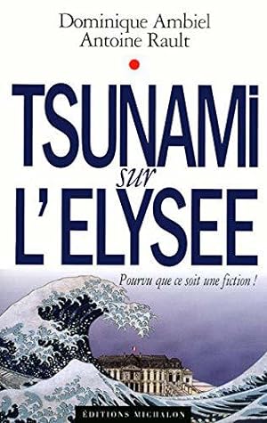 Image du vendeur pour Tsunami sur l'Elyse: Pourvu que ce soit une fiction mis en vente par JLG_livres anciens et modernes
