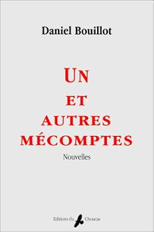 Image du vendeur pour Un, et autres mcomptes (nouvelles) mis en vente par JLG_livres anciens et modernes