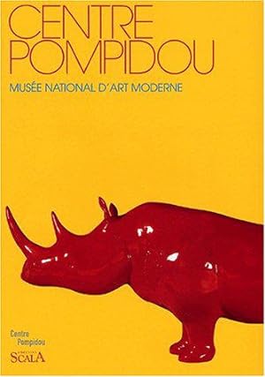 Seller image for Centre Pompidou, Muse Nationale d'Art Moderne. Peintures et sculptures for sale by JLG_livres anciens et modernes