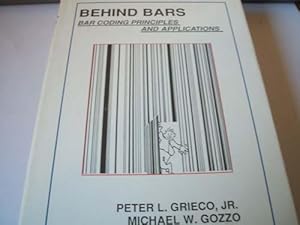 Behind Bars : Bar Coding Principles and Applications