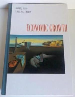 Seller image for Economic Growth : (McGraw-Hill Advanced Series in Economics) for sale by La Social. Galera y Libros