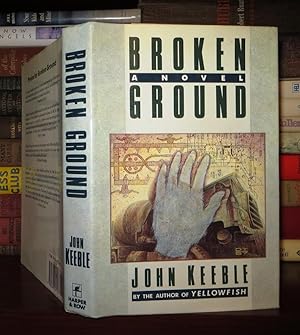 Seller image for BROKEN GROUND for sale by Rare Book Cellar