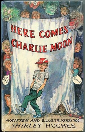 Bild des Verkufers fr Here Comes Charlie Moon zum Verkauf von Granny Goose Books