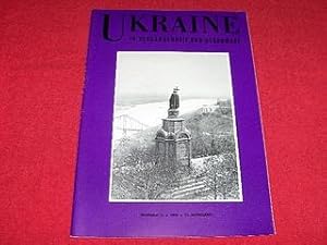Ukraine in Vergangengeit Und Gegenwart [Number 35, 1966]
