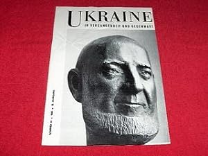 Ukraine in Vergangengeit Und Gegenwart [Number 33, 1965]