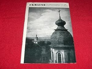 Ukraine in Vergangengeit Und Gegenwart [Number 32, 1965]