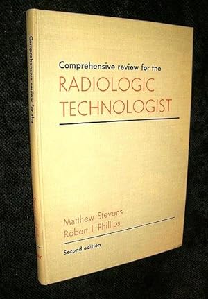 Seller image for Comprehensive Review for the Radiologic Technologist for sale by The Armadillo's Pillow