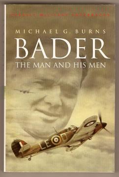 Seller image for BADER- The Man and His Men for sale by A Book for all Reasons, PBFA & ibooknet