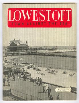 LOWESTOFT - Town Against the Sea