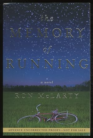 Imagen del vendedor de The Memory of Running a la venta por Between the Covers-Rare Books, Inc. ABAA