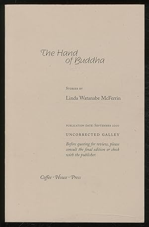 Seller image for The Hand of Buddha for sale by Between the Covers-Rare Books, Inc. ABAA