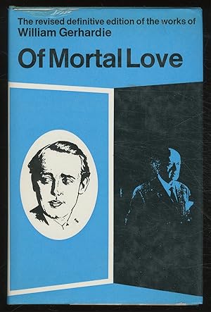 Bild des Verkufers fr Of Mortal Love zum Verkauf von Between the Covers-Rare Books, Inc. ABAA