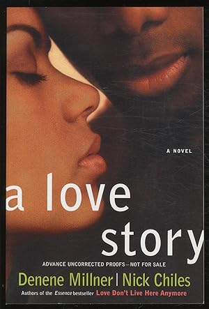 Bild des Verkufers fr A Love Story zum Verkauf von Between the Covers-Rare Books, Inc. ABAA