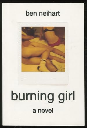 Bild des Verkufers fr Burning Girl zum Verkauf von Between the Covers-Rare Books, Inc. ABAA