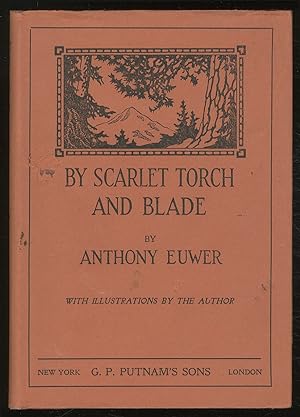 Seller image for By Scarlet Torch and Blade for sale by Between the Covers-Rare Books, Inc. ABAA