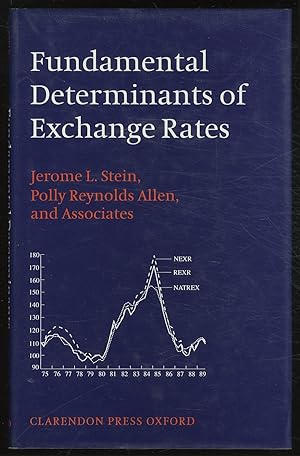 Seller image for Fundamental Determinants of Exchange Rates for sale by Between the Covers-Rare Books, Inc. ABAA