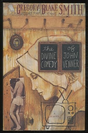 Bild des Verkufers fr The Divine Comedy of John Venner zum Verkauf von Between the Covers-Rare Books, Inc. ABAA