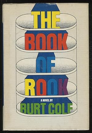 Bild des Verkufers fr The Book of Rook zum Verkauf von Between the Covers-Rare Books, Inc. ABAA