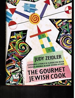 The Gourmet Jewish Cook (SIGNED)