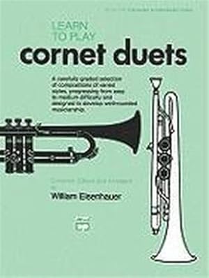 Seller image for Learn to Play Cornet Duets. Book 1: Elementary to Intermediate Grades. for sale by FIRENZELIBRI SRL