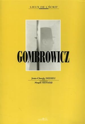 Seller image for Witold Gombrowicz. for sale by FIRENZELIBRI SRL