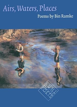 Seller image for Airs, Waters, Places: Poems for sale by The Haunted Bookshop, LLC
