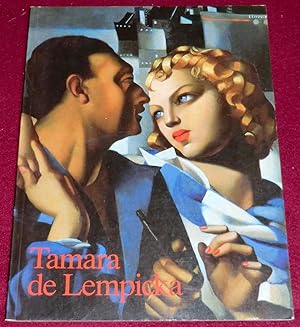 Seller image for TAMARA DE LEMPICKA 1898-1980 for sale by LE BOUQUINISTE