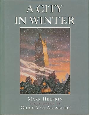 Imagen del vendedor de A City in Winter a la venta por Bud Plant & Hutchison Books