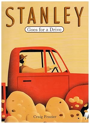 Seller image for Stanley Goes for a Drive for sale by Bud Plant & Hutchison Books