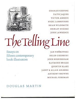 The Telling Line