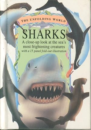 Imagen del vendedor de The Unfolding World - Sharks a la venta por Bud Plant & Hutchison Books