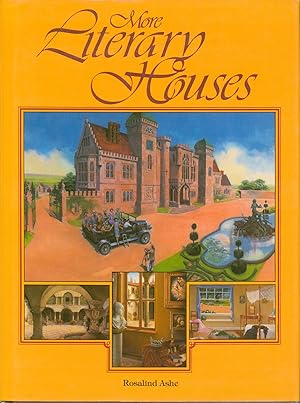Immagine del venditore per More Literary Houses venduto da Bud Plant & Hutchison Books