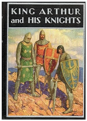 Image du vendeur pour King Arthur and His Knights mis en vente par Bud Plant & Hutchison Books