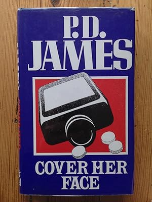 Seller image for Cover Her Face for sale by Setanta Books