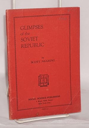 Glimpses of the Soviet Republic