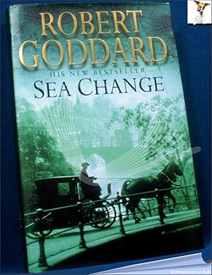 Image du vendeur pour Sea Change mis en vente par BookLovers of Bath