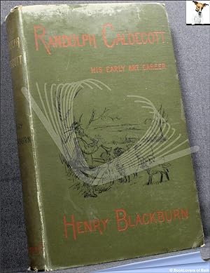Bild des Verkufers fr Randolph Caldecott: A Personal Memoir of His Early Art Career zum Verkauf von BookLovers of Bath